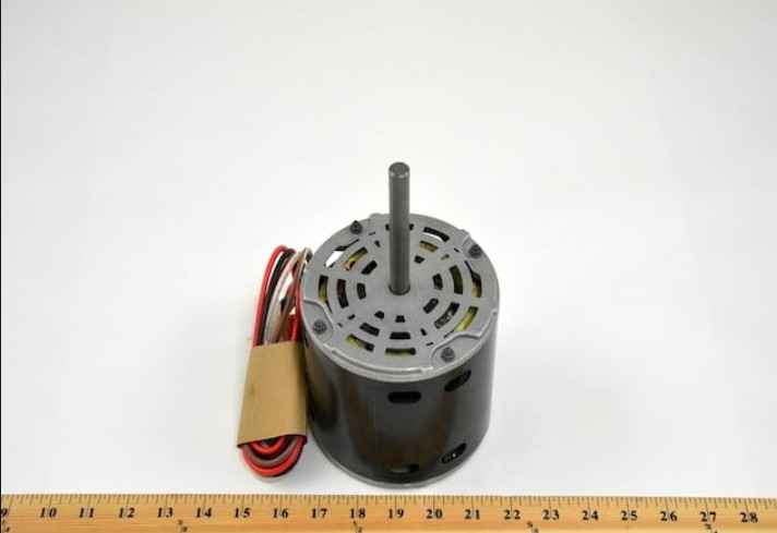 York S1-02436226000 1075 RPM 1/3 HP 115V CCW Blower Motor