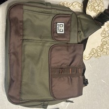 NEW Dad Sport Diaper Dude Messenger Sling Daddy Diaper Bag