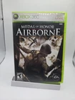 Medal of Honor Airborne (Xbox 360) CIB Complete W/ Manual Tested Working