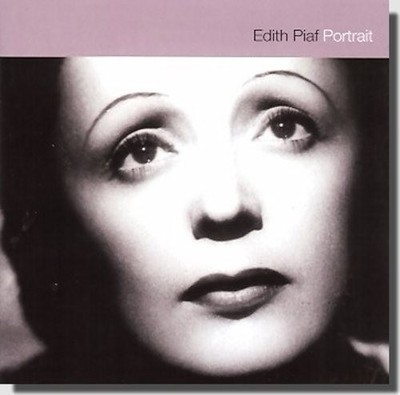 Edith Piaf - Portrait / Chanson Legenden - CD, 20 tracks