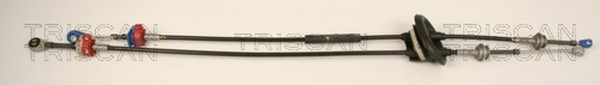Seilzug Schaltgetriebe Triscan 8140 38702 FüR CitroËN C3 1 Pluriel 2 16V Hdi-image