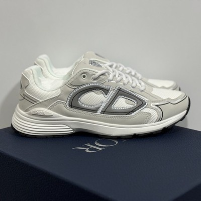 Christian Dior B30 White Men's Sneakers US Size Brand NEW