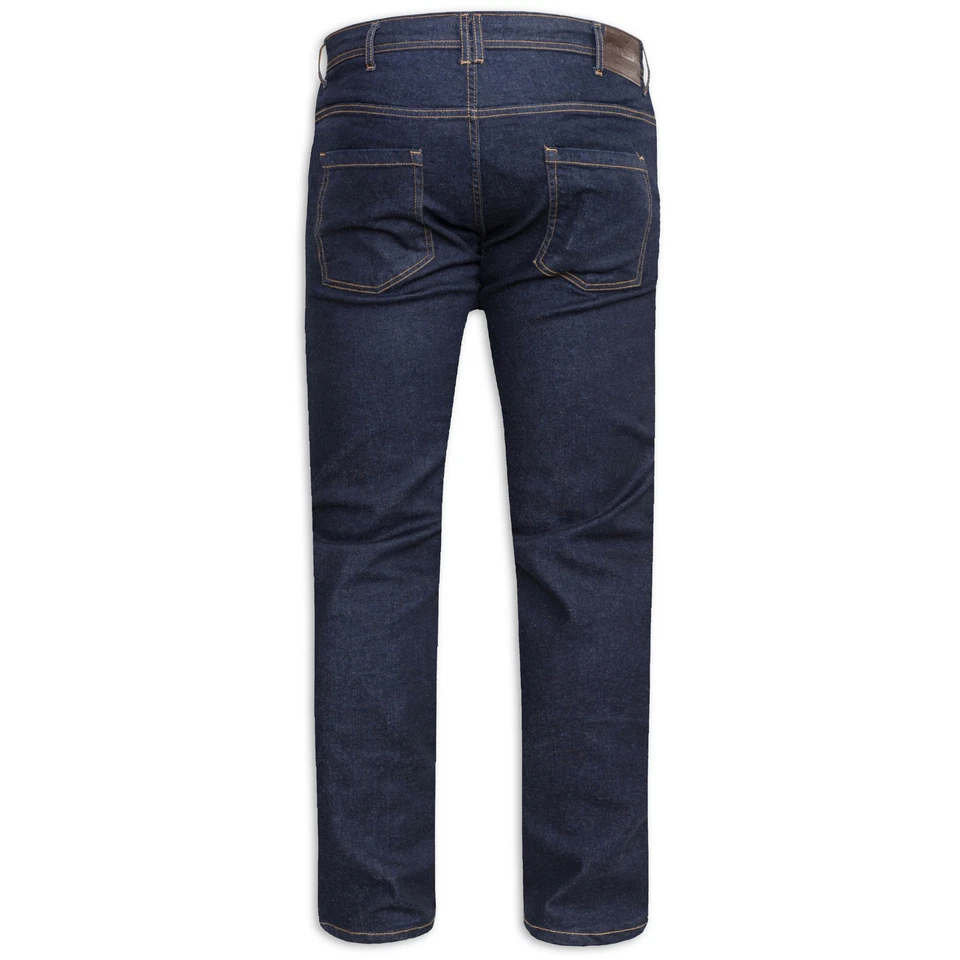 Duke Vaqueros D555 Cedric Diseño Estrecho para Hombre (DC182) - Imagen 2 de 3