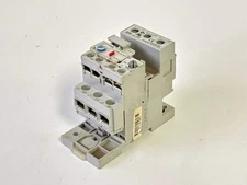 Allen-Bradley 193-EADB Electronic Overload Relay 3-Phase Motor Protection
