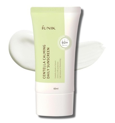iUNIK Centella Calming Daily Sunscreen 60ml