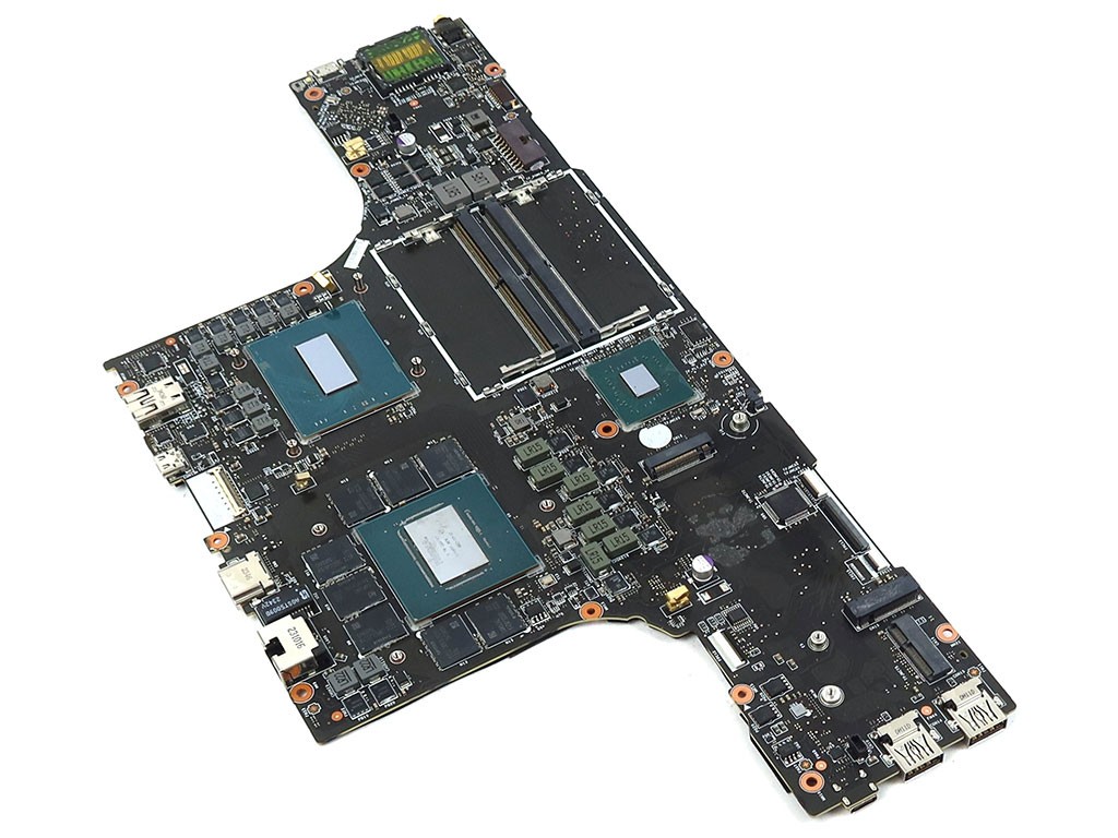 MSI RAIDER GE68HX 14VIG CORE I9-14900HX RTX4090 16GB MOTHERBOARD