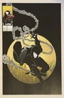 VENOM #4 AMAZING SPIDER-MAN 300 HOMAGE DAVID YARDIN VIRGIN VARIANT COVER