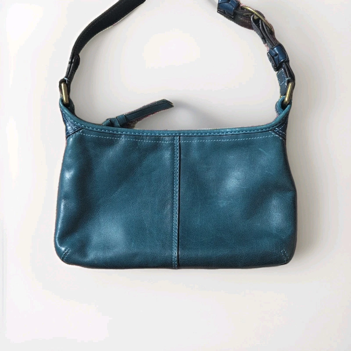 Coach Legacy Blue Bags & Handbags for Women for sale | eBay