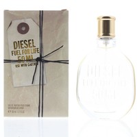 Diesel Fuel For Life Femme Eau de Parfum 50ml Women Spray