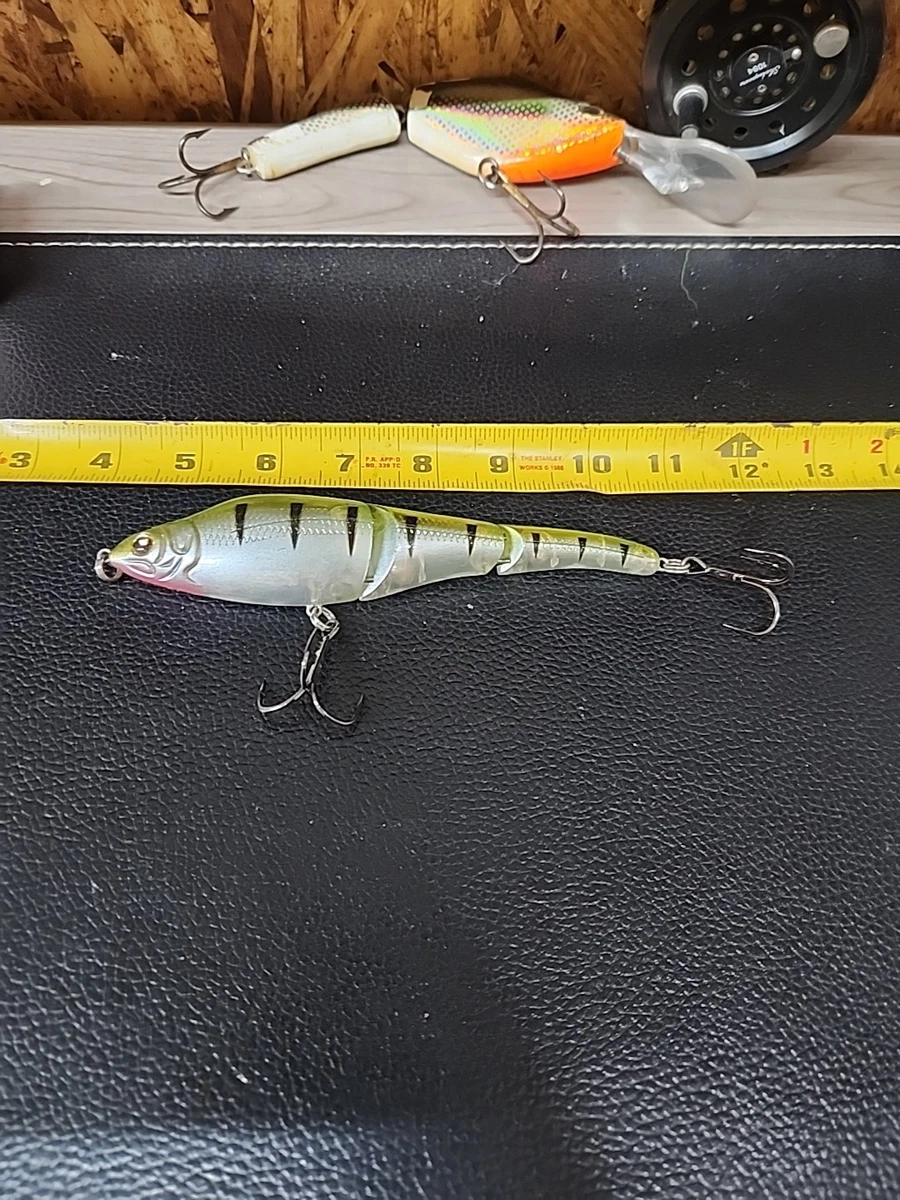 A Band of Anglers OCEAN BORN™ Wideback Minnow 150mm / 6'' Dos Bleu - FISH307