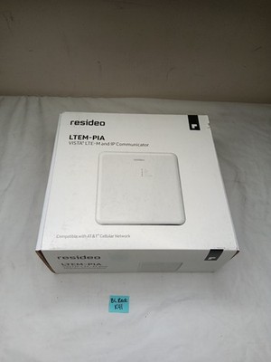 Resideo Honeywell LTEM-PIA LTE CAT M1 Cellular and Internet Communicator Vista