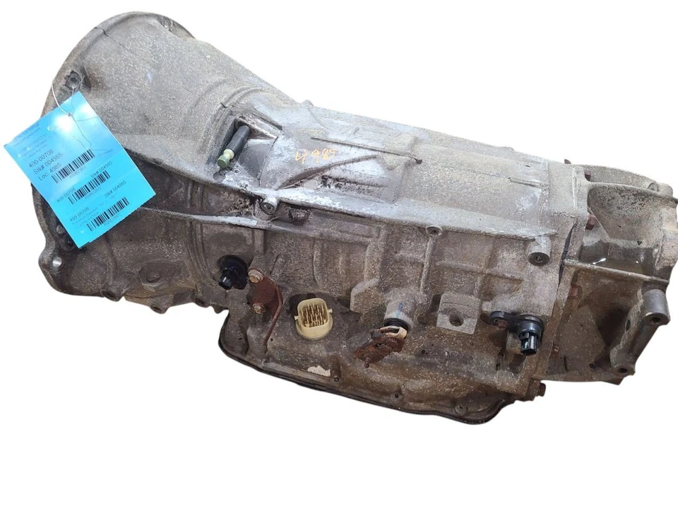 Automatic Transmission 4WD 5.7L Fits 09-10 DODGE 2500 PICKUP 622922 Foto 4 de 4