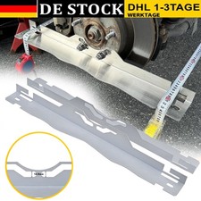2x Rad Ausrichtung Werkzeug Spur Einstellung Spur Platten f&uuml;r Fahrzeug PKW SUV