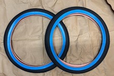 Blackblue Wall Bmx Tires 20x1.95