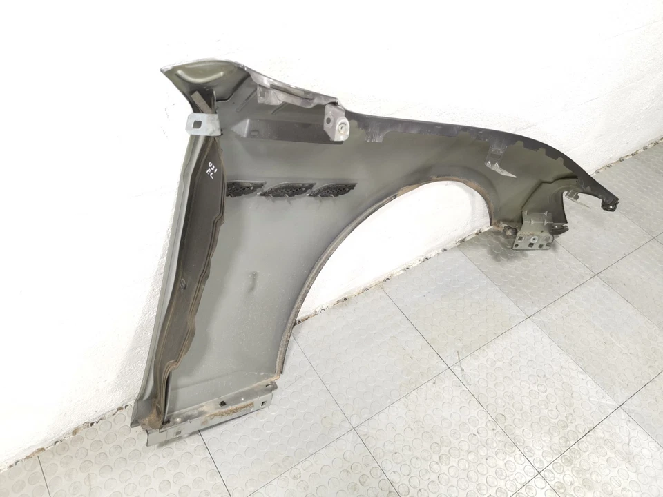 Maserati Ghibli 2019 M156E tracción trasera 3,0 L panel de guardabarros delantero izquierdo del lado del conductor OEM Foto 4 de 4