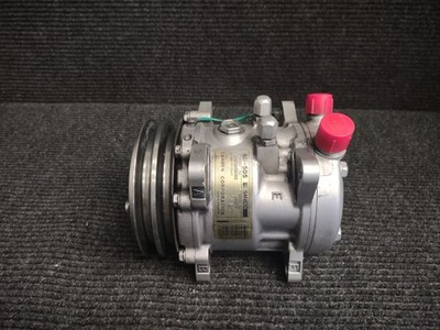 SANDEN SD–505エアコンコンプレッサー 9082 Sanden Aircraft A/C Compressor Part# SD-505 | eBay