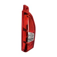 F.Becker RüCkleuchte Ohne LampenträGer Links FüR Citroen Berlingo Multispace