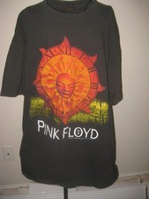 Vintage Brockum Pink Floyd Tour T-Shirt XL