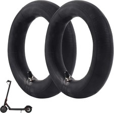 AR-PRO 2 Pack 8.5'' x 2" Inner Tubes Compatible with for Xiaomi M365, Gotrax 5