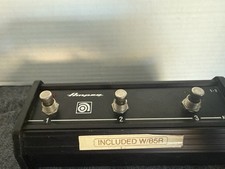 Vintage Ampeg  Switch 3-button