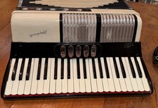 Italian Symphonette Accordion Model No. 400