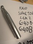 KaVo Super-Torque LUX 2 640 B High Speed Straight Handpiece 4 Hole Autochuck H4 — photo 5