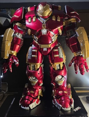 Fondjoy Hulkbuster Model Kit Marvel Avengers Age Of Ultron 1/7 Scale Hiplay