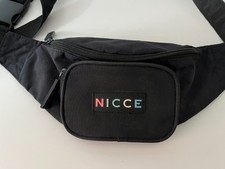 Black Bum Bag Nicce Make Holiday Bag