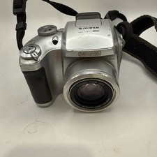fujifilm Digital Camera Finepix 3800 6x optical zoom Tested Works 3.2mp