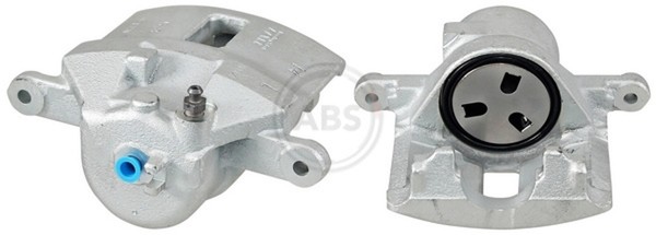 Bremssattel A.B.S. 532071 FüR Honda Ev Civic Eu Ep Grauguss 7 Hatchback Ctdi EP4-image