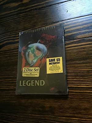 Legend (Ultimate Edition) [Import USA Zone 1] | DVD A
