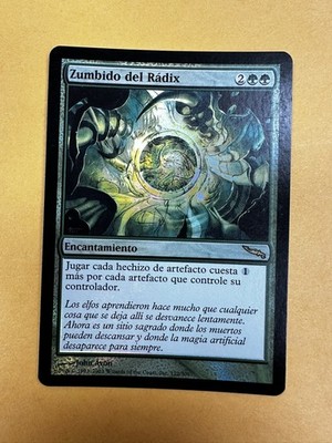 mtg cards in spanish Looks like some of those missing Final Fantasy are surfacing. : r/mtg Magic The Gathering SPANISH 9th