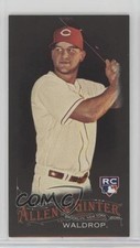 2016 Topps Allen & Ginter X Mini Kyle Waldrop #5 1j8