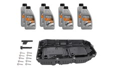VAICO Auto Transmission Oil Change Parts Kit for MERCEDES-BENZ E-CLASS 2016-2019