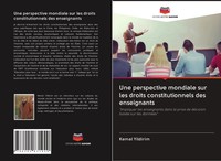 Kemal Yildirim | Une Perspective Mondiale Sur Les Droits Constitutionnels Des...