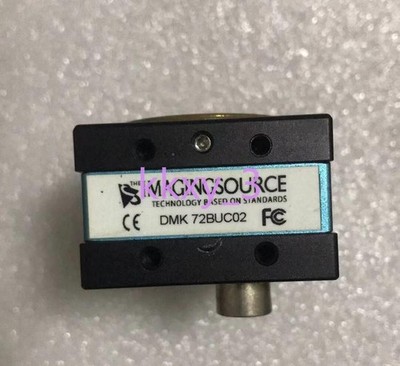 1 PCS IMAGINGSOURCE 5-megapixel black and white industrial camera DMK 72BUC02 #w