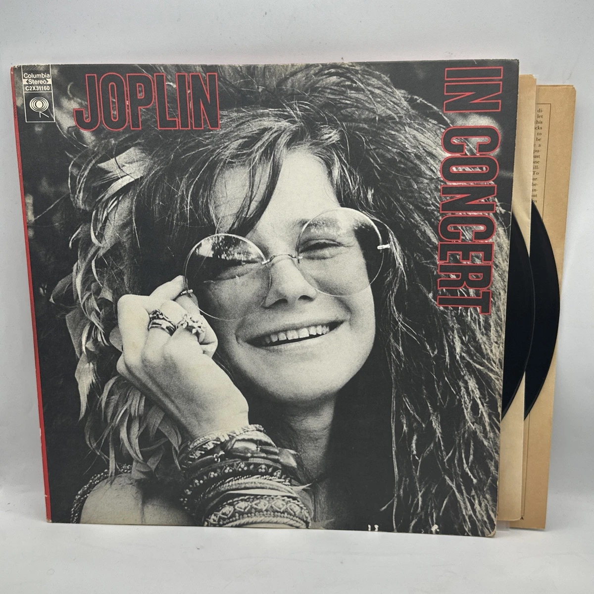 Janis Joplin Vinyl Records for sale | eBay