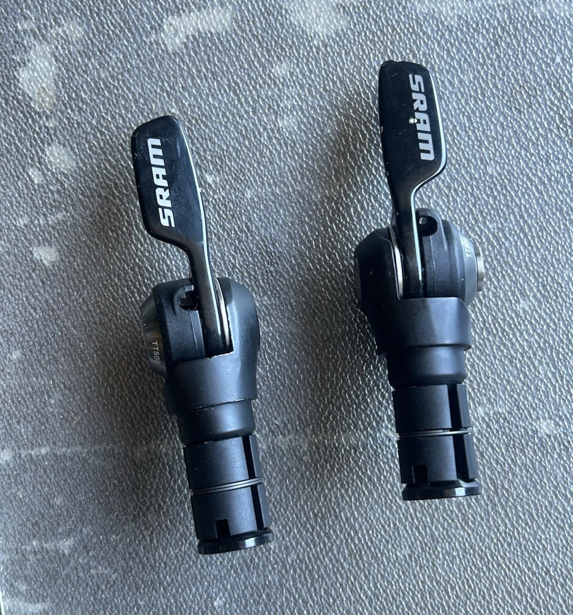 【ちゃいよー】SRAM eTap TT/トライアスロン変速セット SRAM Shifters for Time Trial/Triathlon Bike 11 Speed for sale | eBay