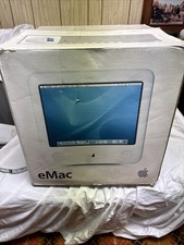Apple eMac 1903 17" Desktop - M9425LL/A 2004 