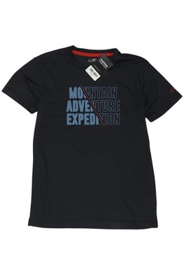 CMP T-Shirt Jungen Oberteil Shirt Kindershirt Gr. EU 164 Marineblau #7y4ecms