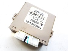 Computer motore ECU Cadillac CTS 2005 (unità di controllo motore) 257372 #2140180-05