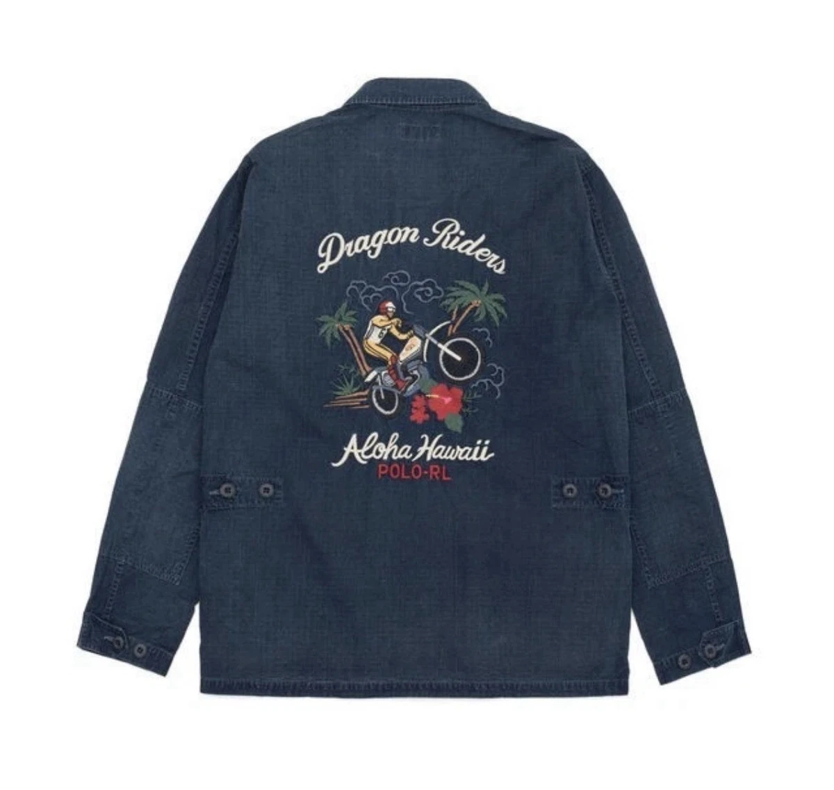 Preços baixos em Polo Ralph Lauren Japão em Casacos e jaquetas