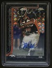 2025 Topps Chrome Terrell Davis Black Refractor (RAW)