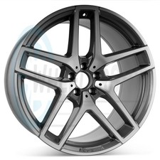 21 X 11 Mercedes Gle 450 Gle 43 Amg 2016 2017 2018 2019 Factory Oem Rear Wh... 21 X 11 Mercedes Gle 450 Gle 43 Amg 2016 2017 2018 2019 Factory Oem Rear Wh...
