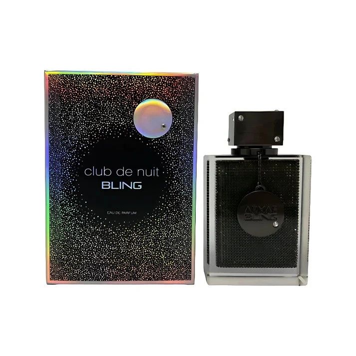 ARMAF CLUB DE NUIT BLING 2.5 EDP SPR | eBay