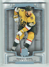 24-25 UD Upper Deck The Cup  Tomas Hertl  /249