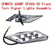 For CFMOTO 650MT CF650-3 Front Left Right Turn Signals Motorcycle