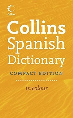 Collins Compact Spanish Dictionary, Collins