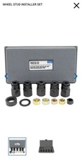 Matco Ws802 Master Stud Installer Set With Rethreader Dies Matco Ws802 Master Stud Installer Set With Rethreader Dies