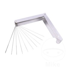 New JMP CARB JET NOZZLE CLEANER SET 1 Unit Fits Kawasaki AR 50 A 1981-1983